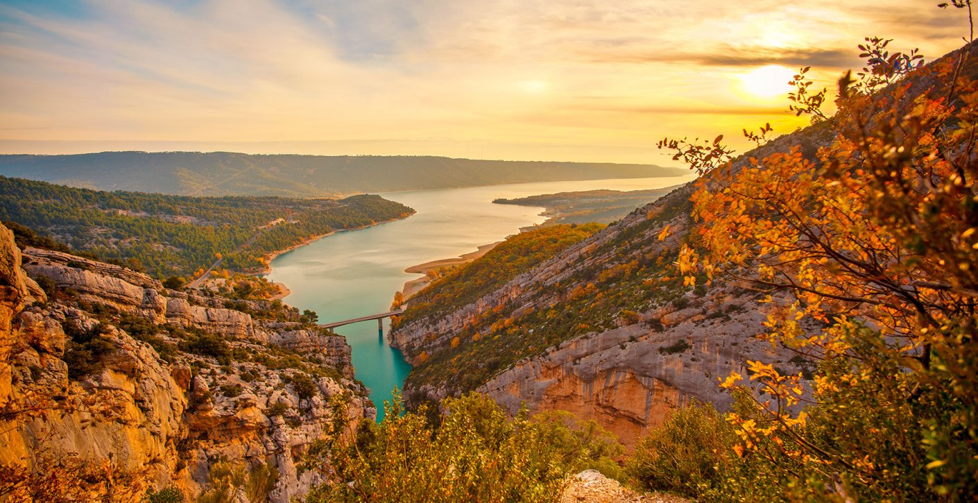 tourisme autour du camping le petit lac
