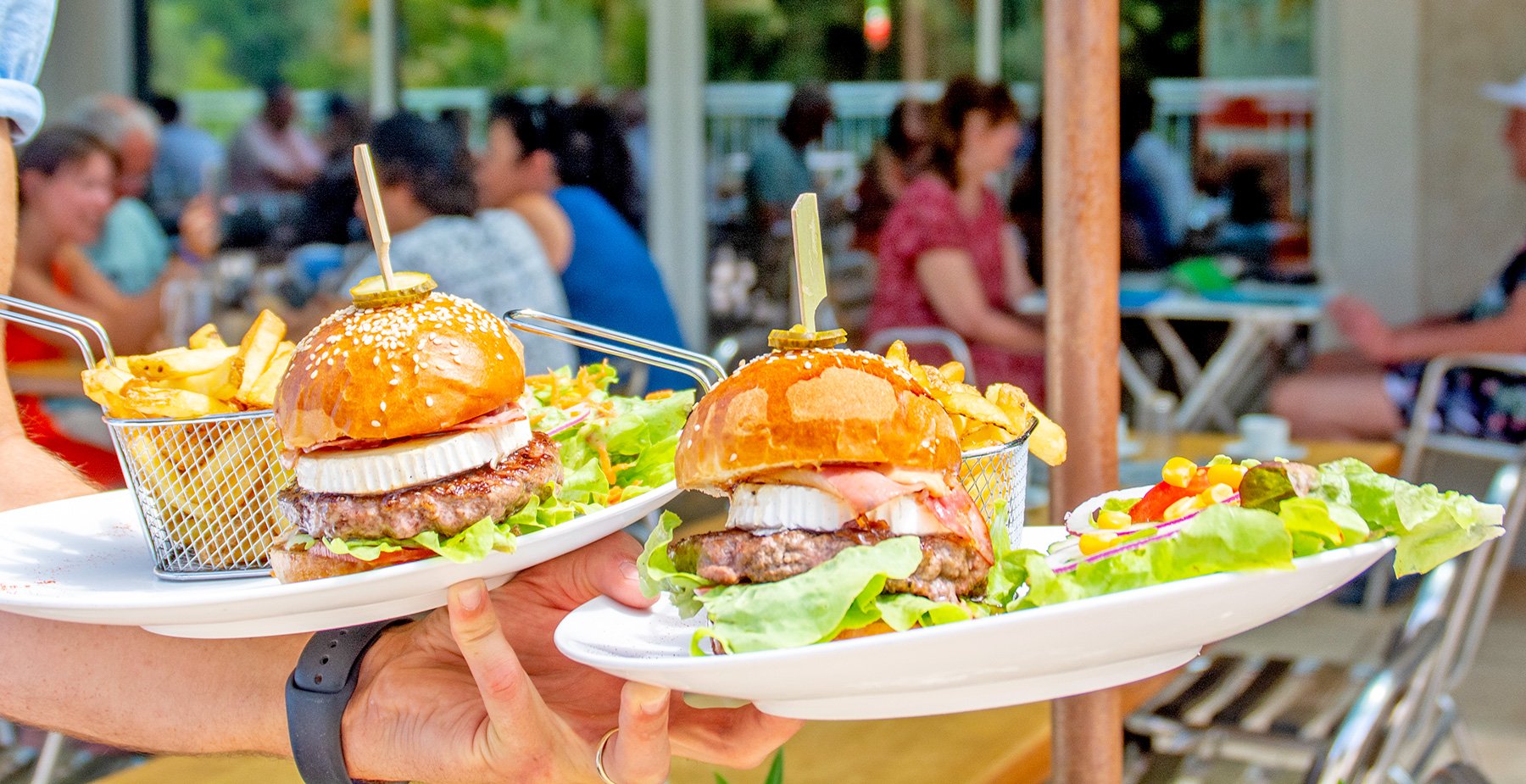 rastaurant   le petit lac