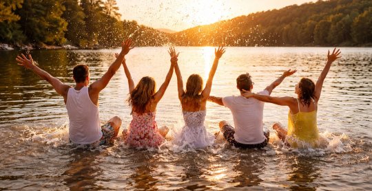 petit lac nouvelle equipe