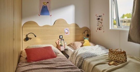 mobil home adou 6p camping saintes marie 04